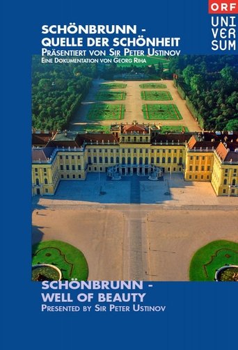 Schönbrunn - Well of Beauty Poster of Schönbrunn - Well of Beauty