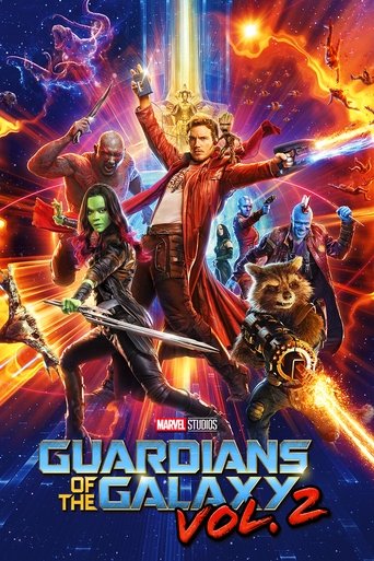 Guardians of the Galaxy Vol. 2 Poster of Guardians of the Galaxy Vol. 2