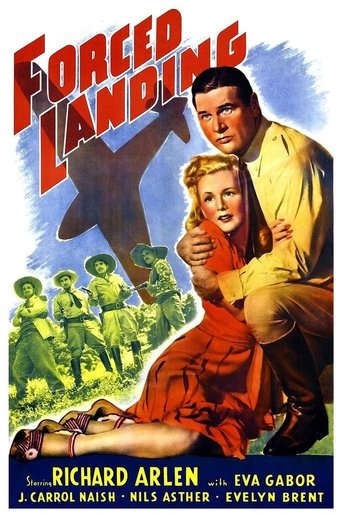 Forced Landing Poster of Forced Landing