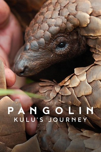 Pangolin: Kulu's Journey Poster of Pangolin: Kulu's Journey