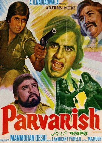 Parvarish Poster of Parvarish