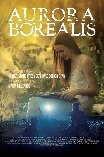 Aurora Borealis: Northern Light Poster of Aurora Borealis: Northern Light