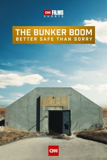 The Bunker Boom: Better Safe Than Sorry Poster of The Bunker Boom: Better Safe Than Sorry