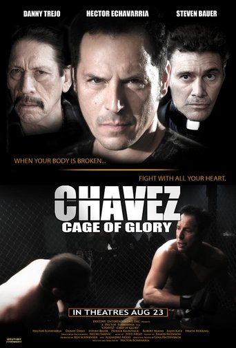 Chavez Cage of Glory Poster of Chavez Cage of Glory
