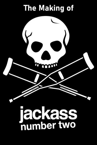 The Making of 'Jackass Number Two' Poster of The Making of 'Jackass Number Two'
