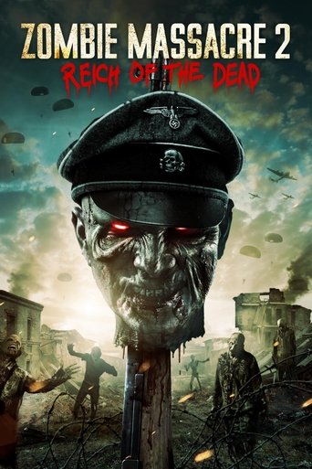 Zombie Massacre 2: Reich of the Dead Poster of Zombie Massacre 2: Reich of the Dead