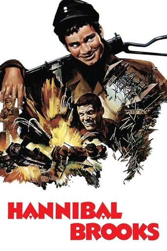 Hannibal Brooks Poster of Hannibal Brooks