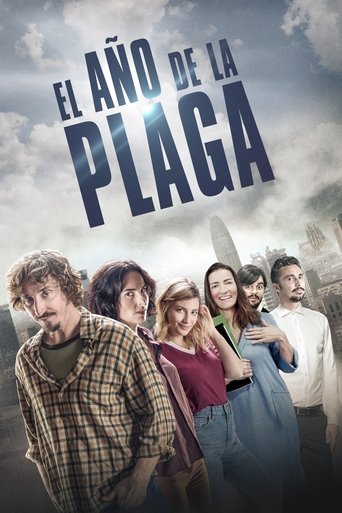 The Year of the Plague Poster of The Year of the Plague