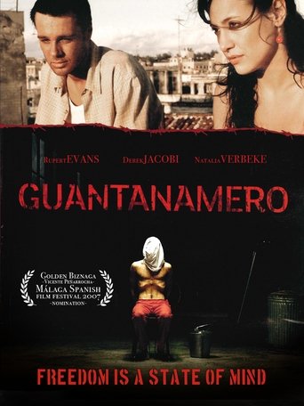 Guantanamero Poster of Guantanamero