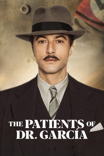 The Patients of Dr. García Poster of The Patients of Dr. García