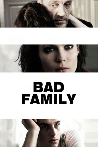 Bad Family Poster of Bad Family
