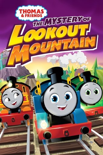 Thomas & Friends: The Mystery of Lookout Mountain Poster of Thomas & Friends: The Mystery of Lookout Mountain