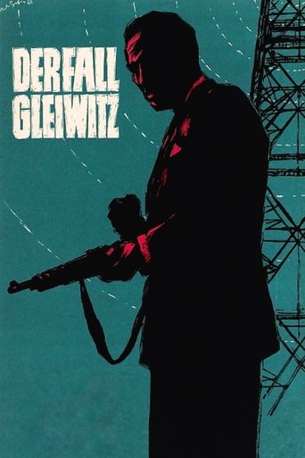 The Gleiwitz Case Poster of The Gleiwitz Case
