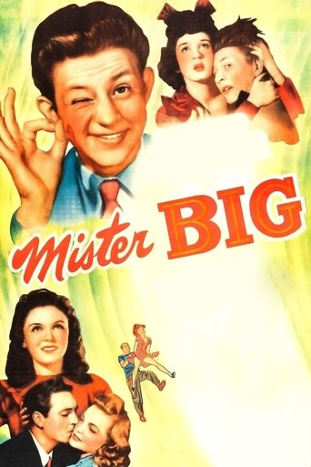 Mister Big Poster of Mister Big