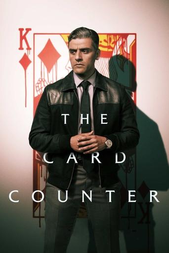 The Card Counter Poster of The Card Counter