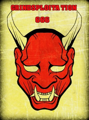 Grindsploitation 666 Poster of Grindsploitation 666