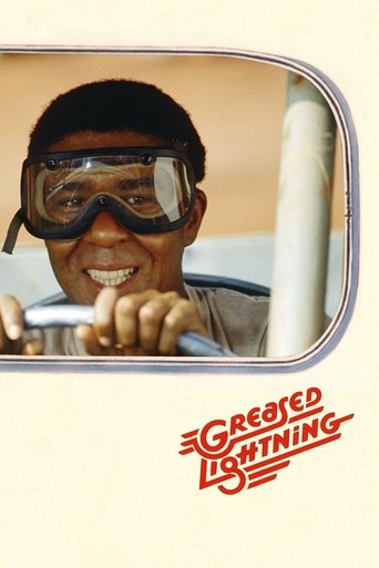 Greased Lightning Poster of Greased Lightning