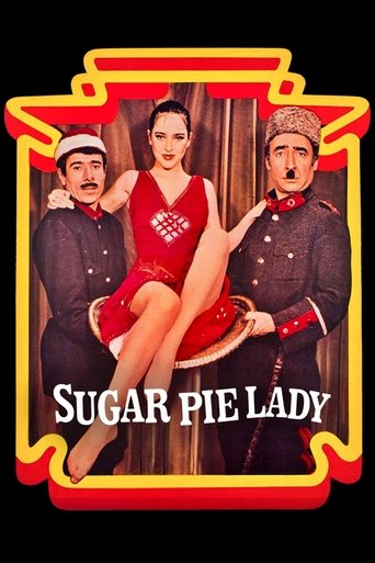 Sugar Pie Lady Poster of Sugar Pie Lady