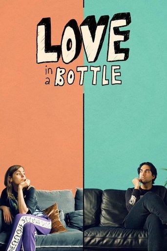 Love in a Bottle Poster of Love in a Bottle