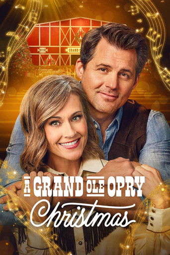 A Grand Ole Opry Christmas Poster of A Grand Ole Opry Christmas