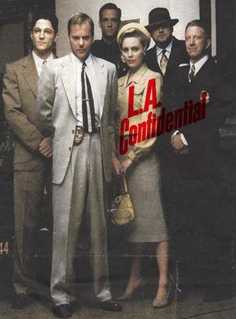 L.A. Confidential Poster of L.A. Confidential