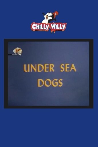 Under Sea Dogs Poster of Under Sea Dogs