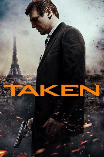 Taken Poster of Taken
