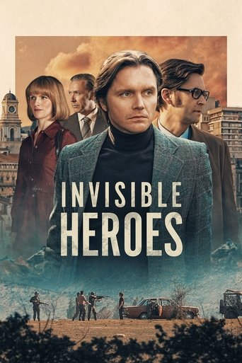 Invisible Heroes Poster of Invisible Heroes