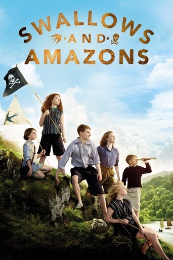 Swallows and Amazons Poster of Swallows and Amazons