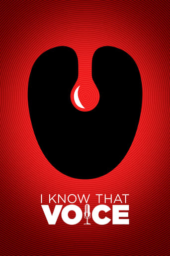 I Know That Voice Poster of I Know That Voice
