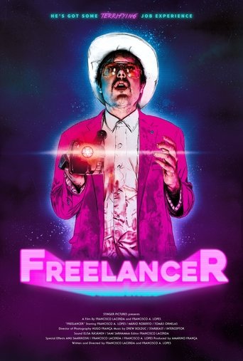 Freelancer Poster of Freelancer