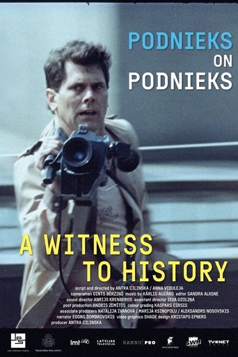 Podnieks On Podnieks. A Witness To History Poster of Podnieks On Podnieks. A Witness To History
