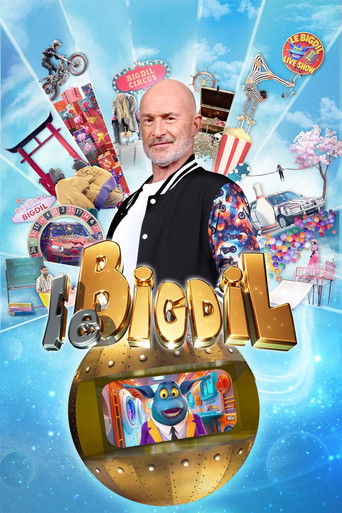 Le Bigdil Poster of Le Bigdil