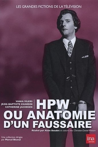HPW ou Anatomie d'un faussaire Poster of HPW ou Anatomie d'un faussaire