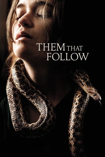 Them That Follow Poster of Them That Follow