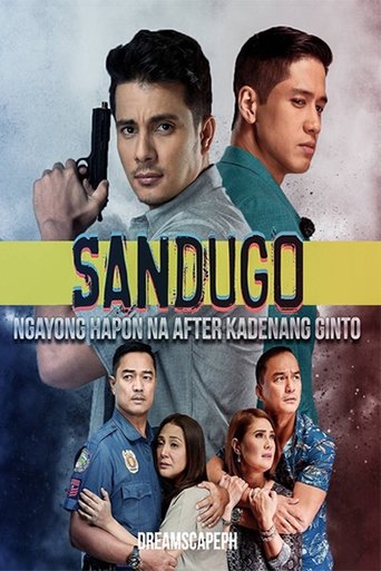 Sandugo Poster of Sandugo