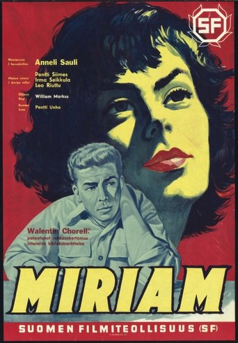 Miriam Poster of Miriam