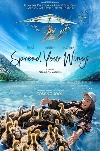 Spread Your Wings Poster of Spread Your Wings