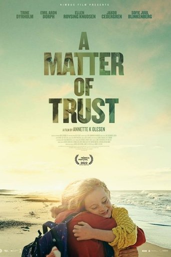 A Matter of Trust Poster of A Matter of Trust