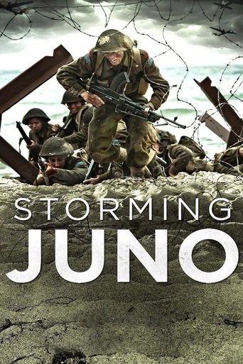 Storming Juno Poster of Storming Juno