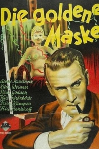 Die goldene Maske Poster of Die goldene Maske