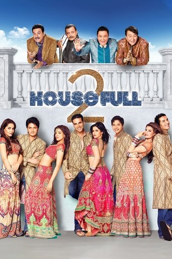 Housefull 2 Poster of Housefull 2
