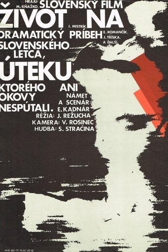 Život na úteku Poster of Život na úteku