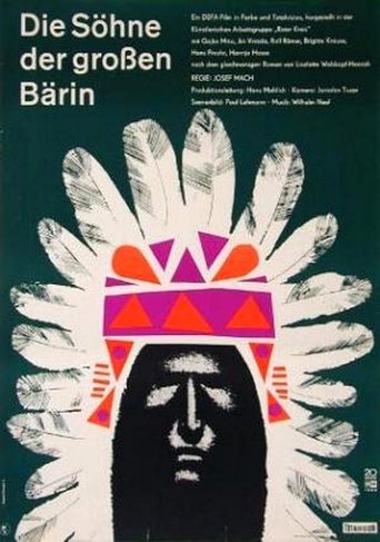 The Sons of Great Bear Poster of The Sons of Great Bear