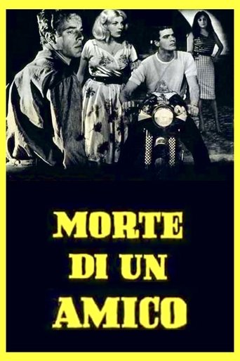 Death of a Friend Poster of Death of a Friend