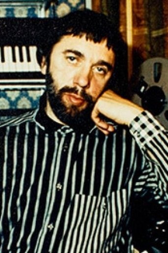 Eduard Artemyev Portrait of Eduard Artemyev