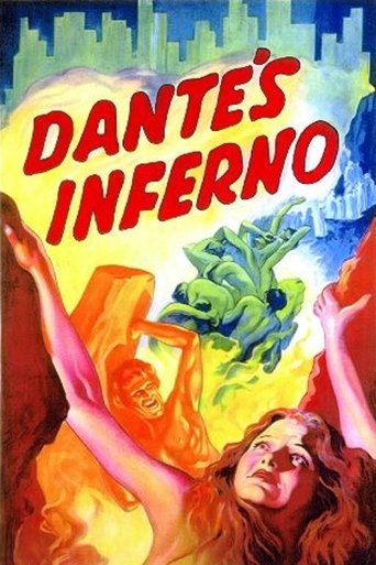 Dante's Inferno Poster of Dante's Inferno