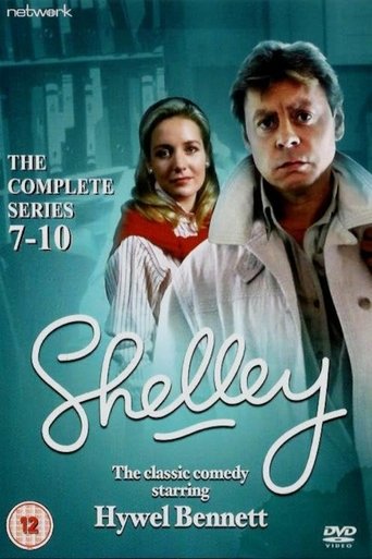 The Return of Shelley Poster of The Return of Shelley