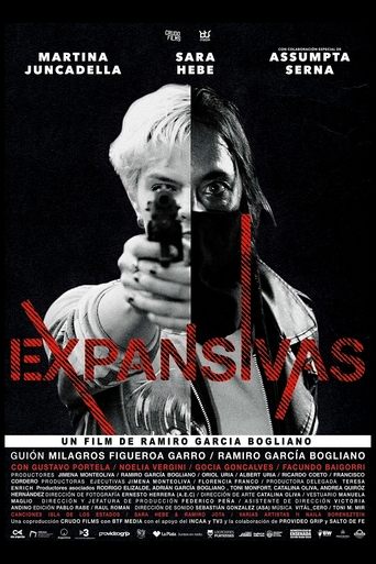 Expansivas Poster of Expansivas