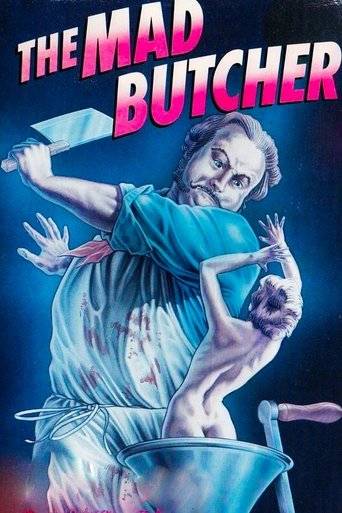 The Mad Butcher Poster of The Mad Butcher